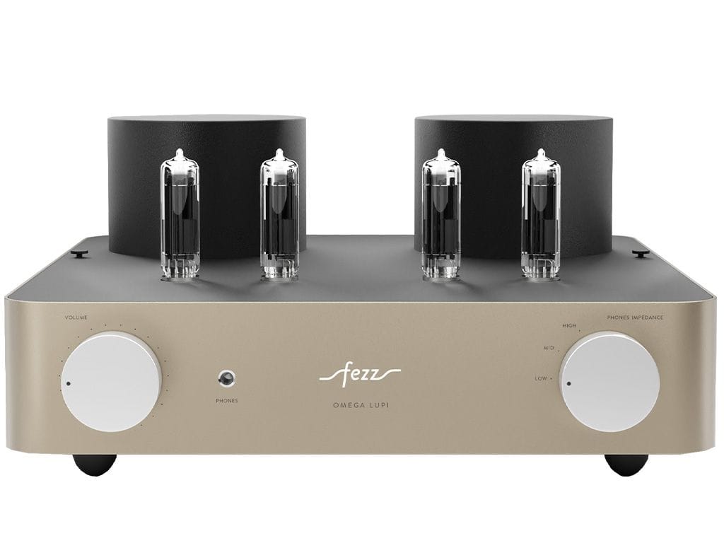 Fezz Audio Omega Lupi (Sunlight, Demo) – Opheffingsuitverkoop - Afbeelding 3