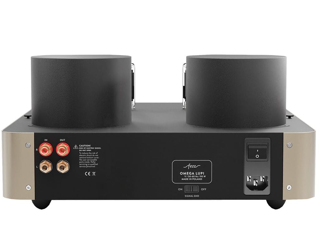 Fezz Audio Omega Lupi (Sunlight, Demo) – Opheffingsuitverkoop - Afbeelding 4