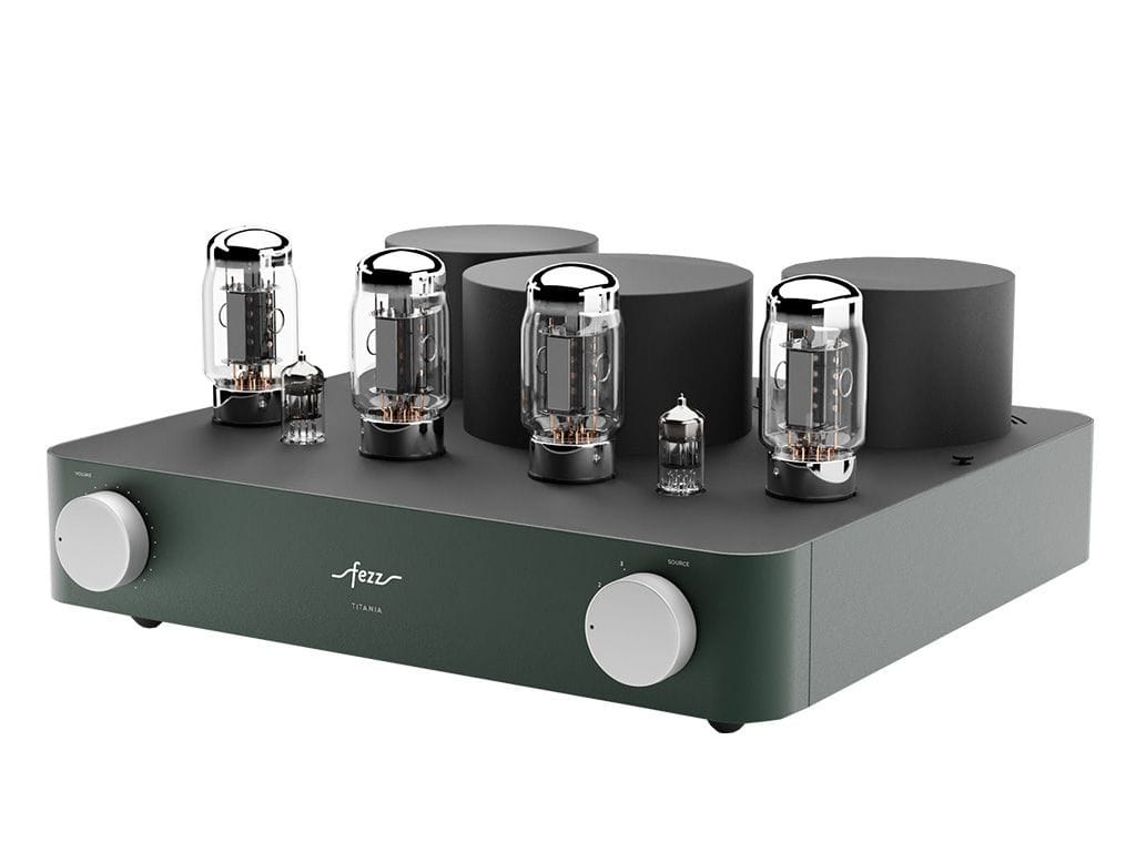 Fezz Audio Titania Evergreen (Demo) – Opheffingsuitverkoop