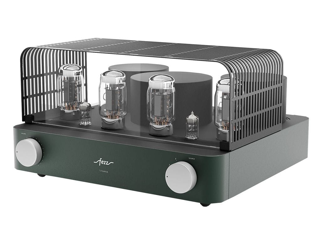 Fezz Audio Titania Evergreen (Demo) – Opheffingsuitverkoop - Afbeelding 2