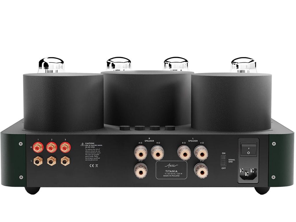 Fezz Audio Titania Evergreen (Demo) – Opheffingsuitverkoop - Afbeelding 4