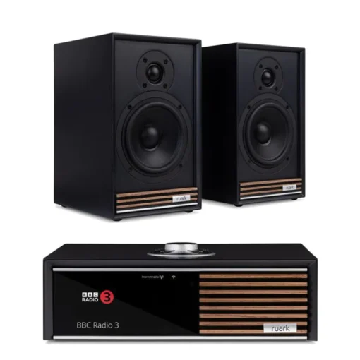 Ruark Combi Deal R610 muziekconsole + Sabre R Speakers - Afbeelding 3