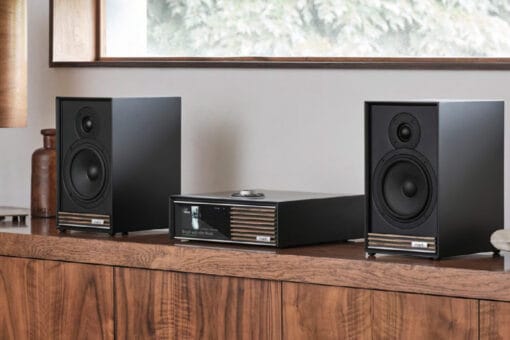 Ruark Combi Deal R610 muziekconsole + Sabre R Speakers - Afbeelding 6
