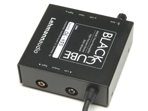 Lehmann Audio Black Cube - Afbeelding 3