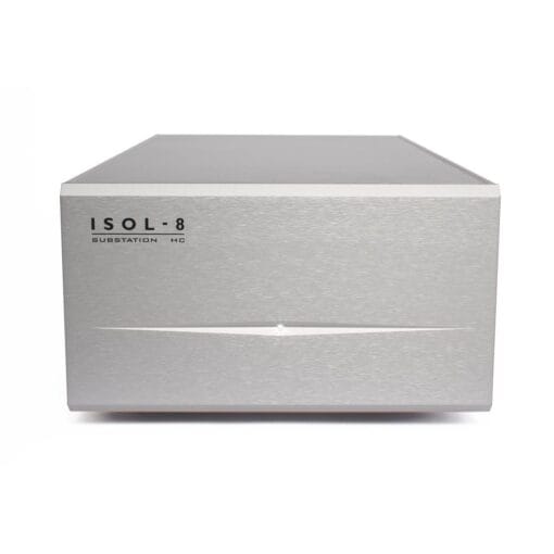 ISOL-8 SubStation HC (Zilver, Demo) – Opheffingsuitverkoop