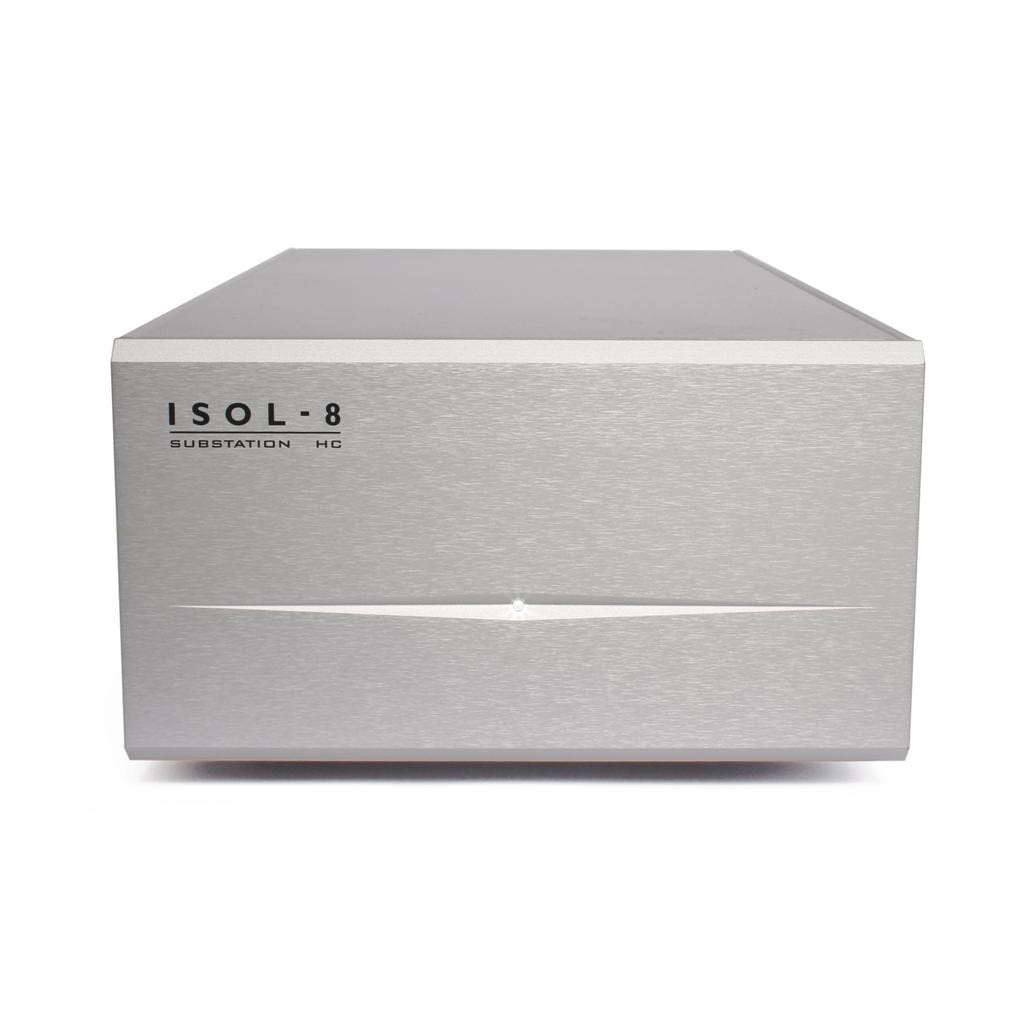 ISOL-8 SubStation HC (Zilver, Demo) – Opheffingsuitverkoop