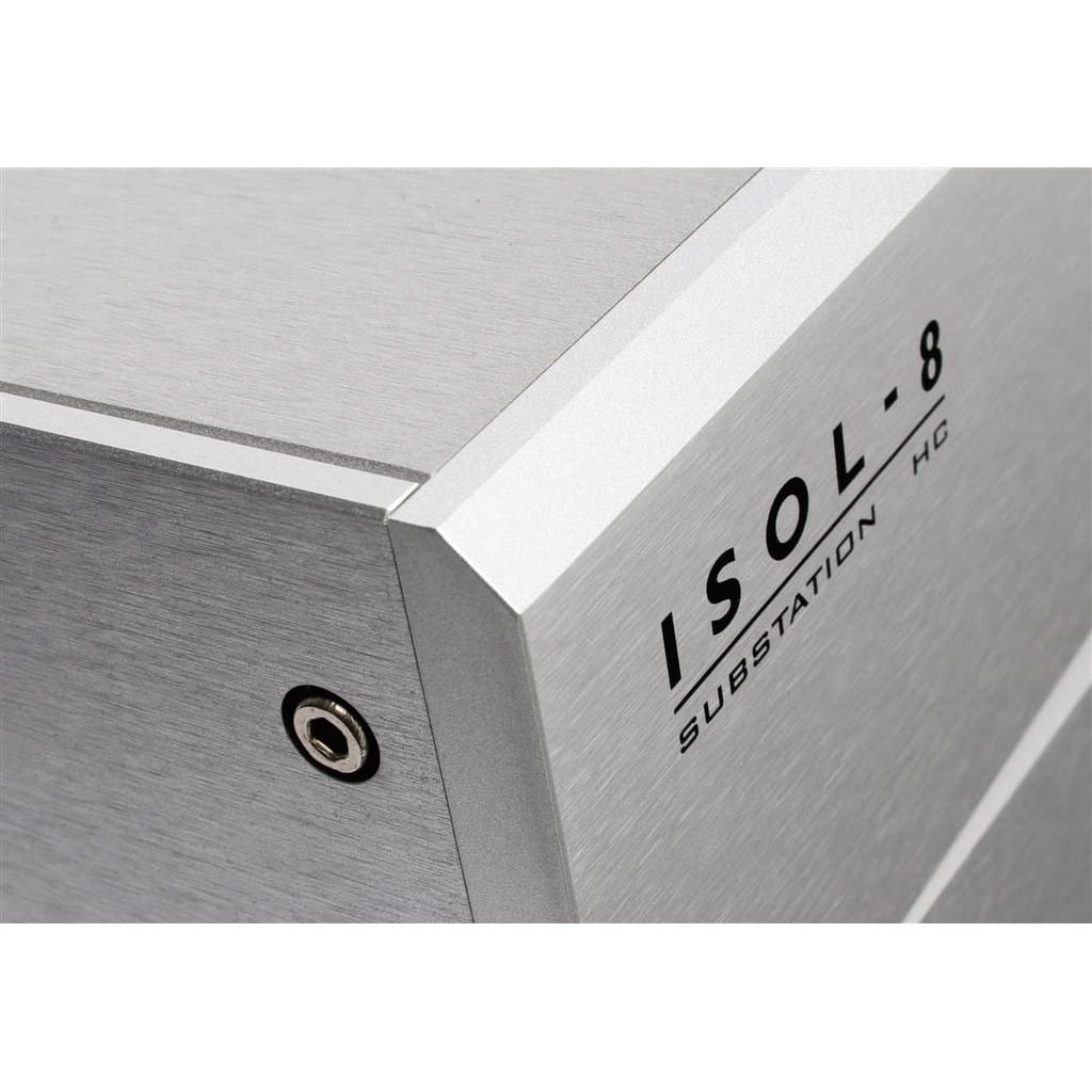 ISOL-8 SubStation HC (Zilver, Demo) – Opheffingsuitverkoop - Afbeelding 5