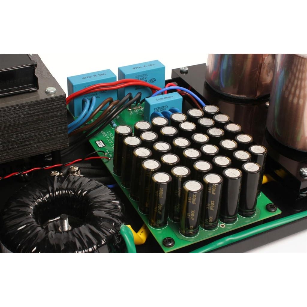 ISOL-8 SubStation HC (Zilver, Demo) – Opheffingsuitverkoop - Afbeelding 4