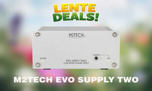 M2Tech Evo Supply Two