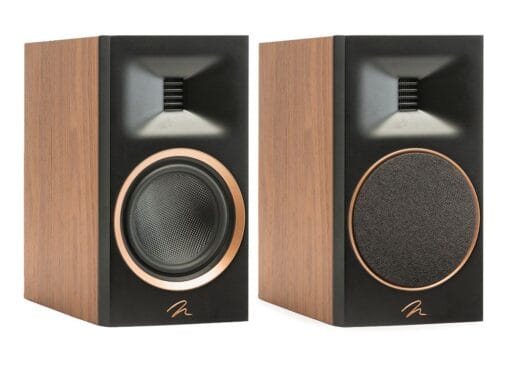 MartinLogan Motion B10 Walnut – Opheffingsuitverkoop