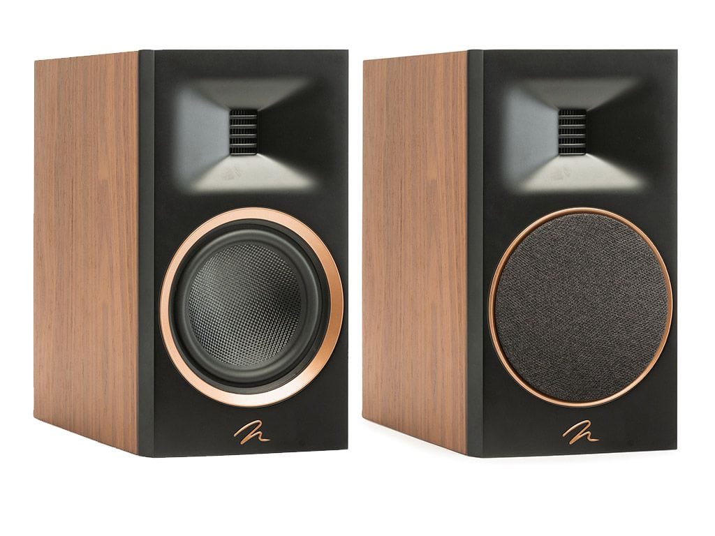 MartinLogan Motion B10 Walnut – Opheffingsuitverkoop