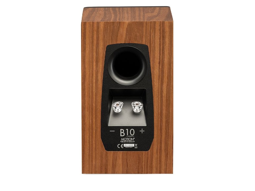MartinLogan Motion B10 Walnut – Opheffingsuitverkoop - Afbeelding 3