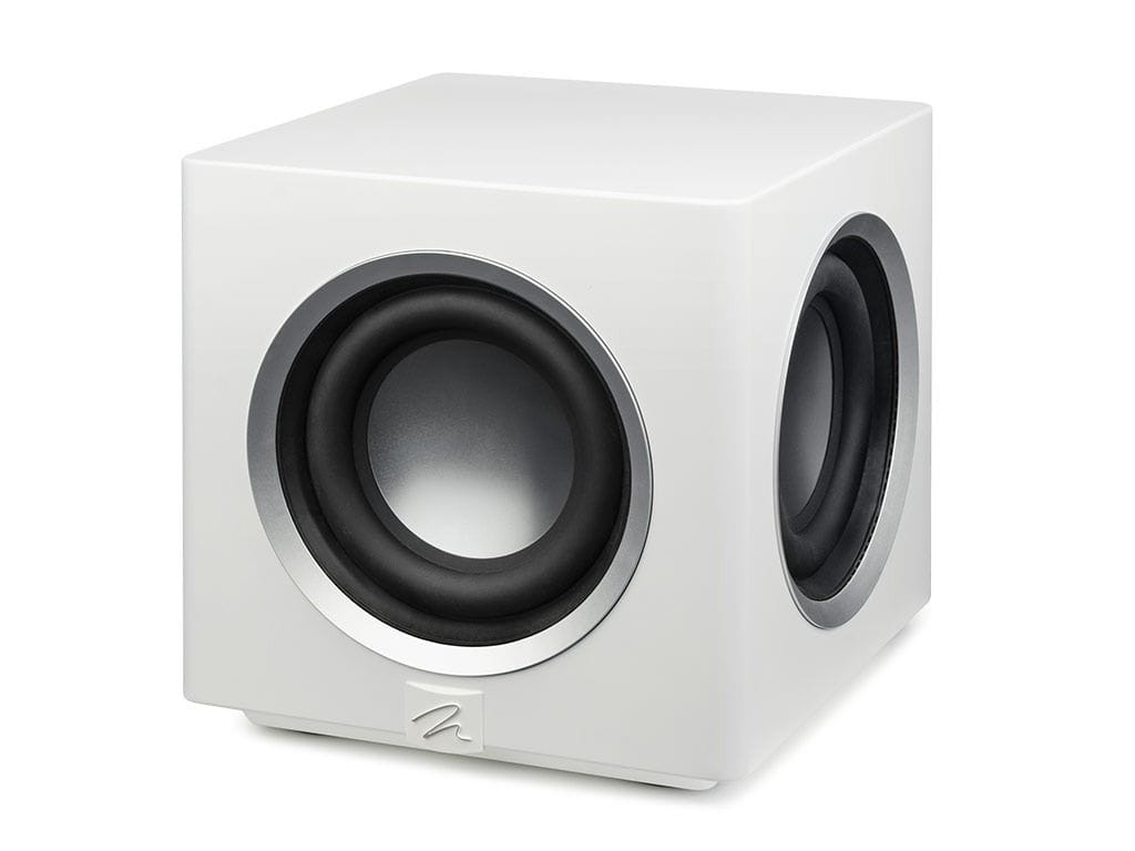 MartinLogan Abyss 8 (Wit, Demo) – Opheffingsuitverkoop - Afbeelding 8