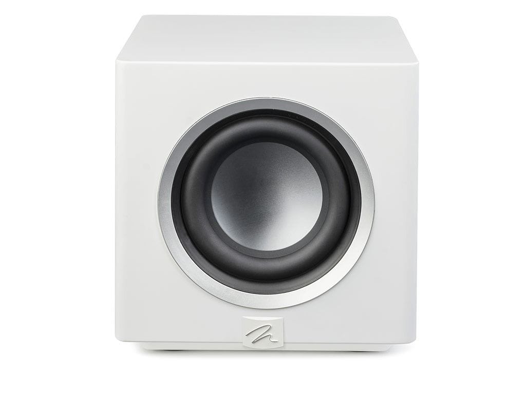MartinLogan Abyss 8 (Wit, Demo) – Opheffingsuitverkoop - Afbeelding 7