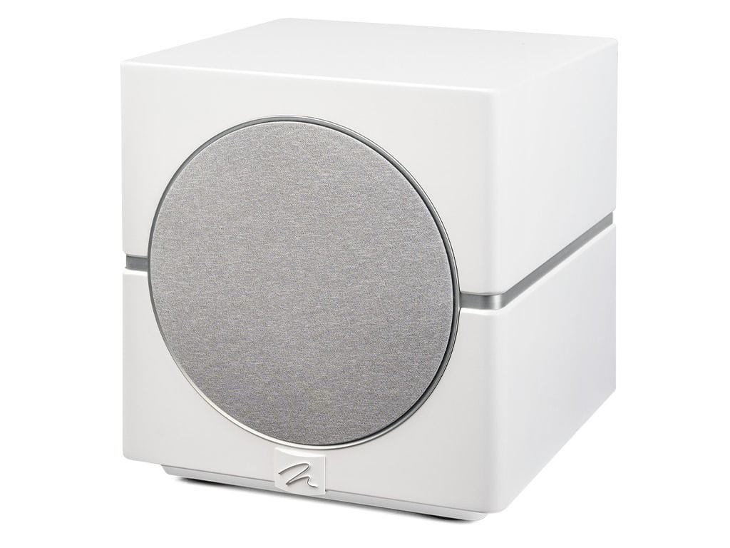 MartinLogan Dynamo 10 (Wit, Demo) – Opheffingsuitverkoop - Afbeelding 5