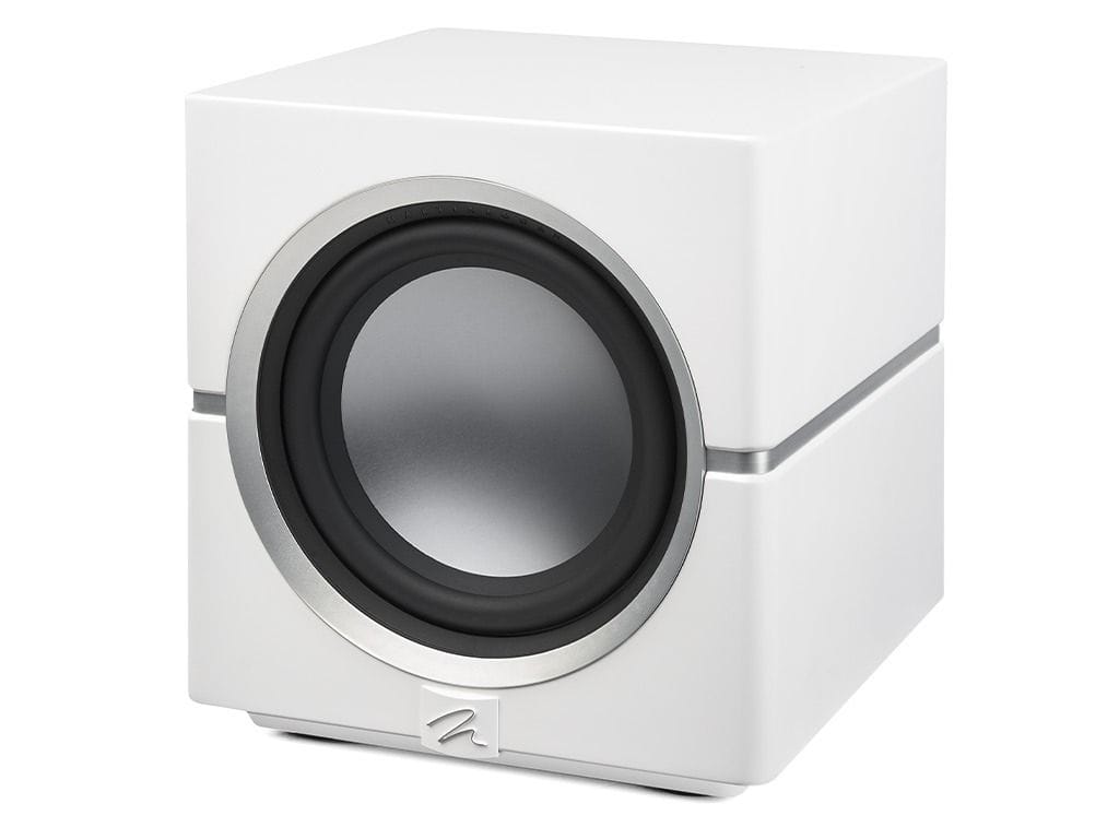 MartinLogan Dynamo 10 (Wit, Demo) – Opheffingsuitverkoop