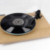Rega Planar 3 + ND5 Element demo eiken kleur!