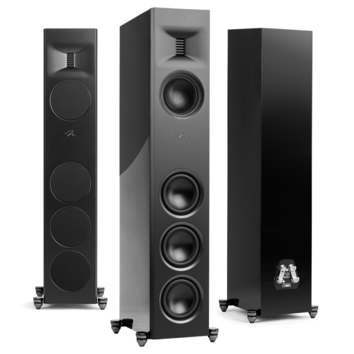 MartinLogan Motion XT F100 Zwart – Demo