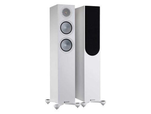 🔥 OPHEFFINGSUITVERKOOP – OP = OP! 🔥  Monitor Audio Silver 200 7G – wit