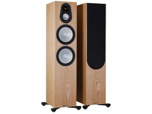 🔥 OPHEFFINGSUITVERKOOP – OP = OP! 🔥  Monitor Audio Silver 200 7G –  Ash ( Essenhout)