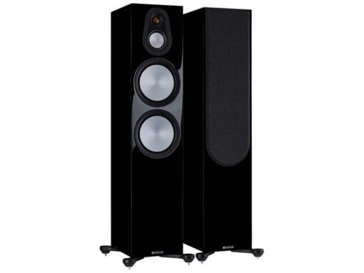 🔥 OPHEFFINGSUITVERKOOP – OP = OP! 🔥  Monitor Audio Silver 200 7G –  High Gloss Black
