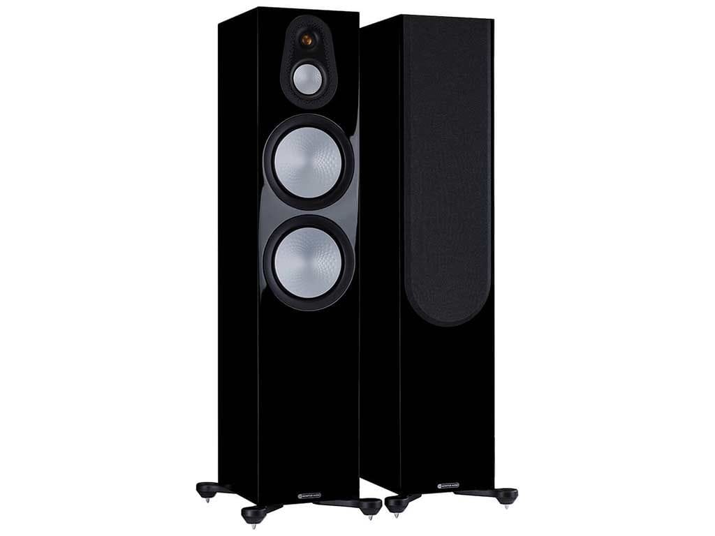 🔥 OPHEFFINGSUITVERKOOP – OP = OP! 🔥 Monitor Audio Silver 200 7G – High Gloss Black