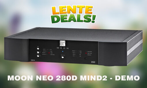 Moon Neo 280D MiND 2 Demo