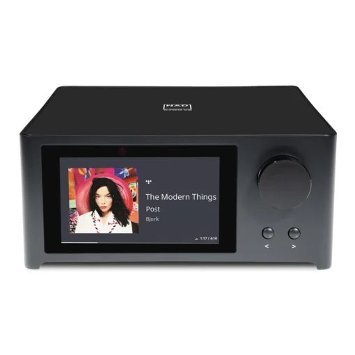 💥 OPHEFFINGSUITVERKOOP TOPDEAL 💥  NAD C 700 V2 BluOS Streaming Versterker – Demo