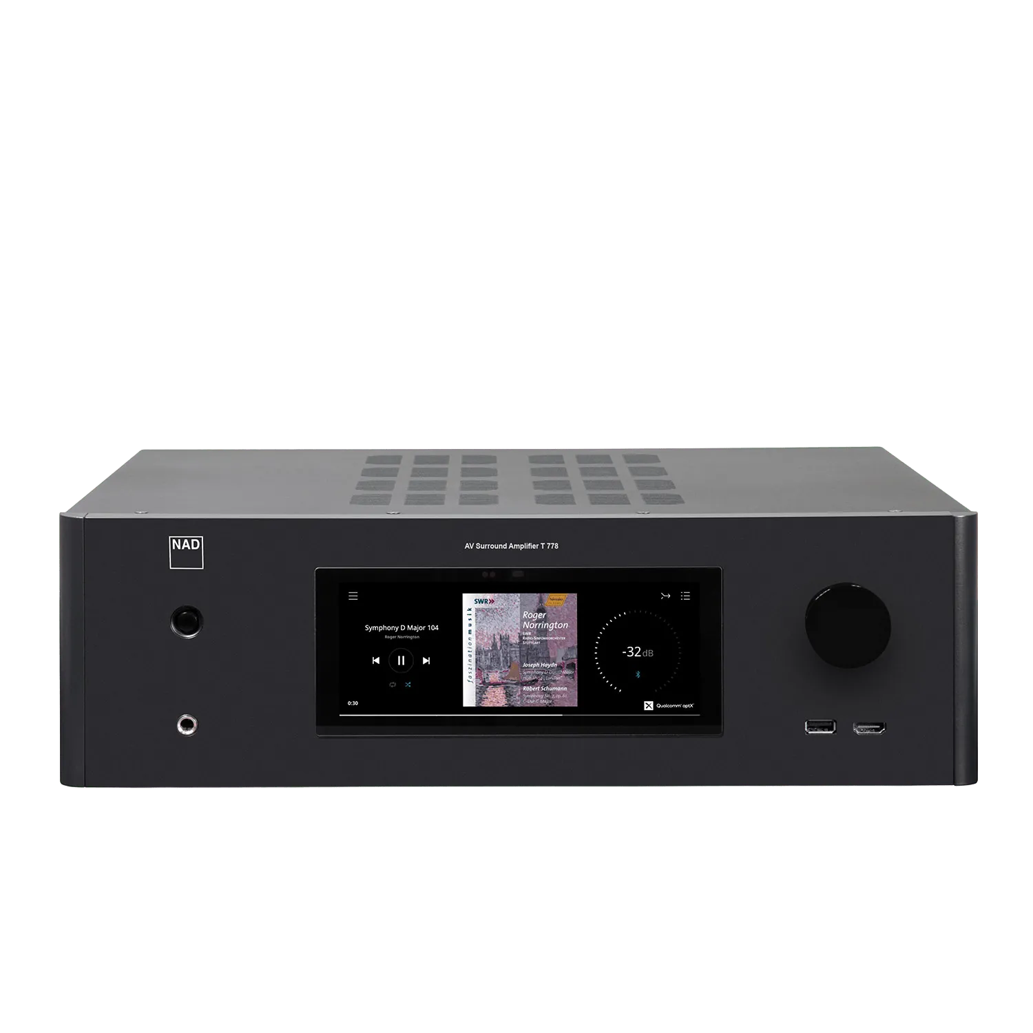 NAD T 778 (Open Box) – Opheffingsuitverkoop - Afbeelding 2