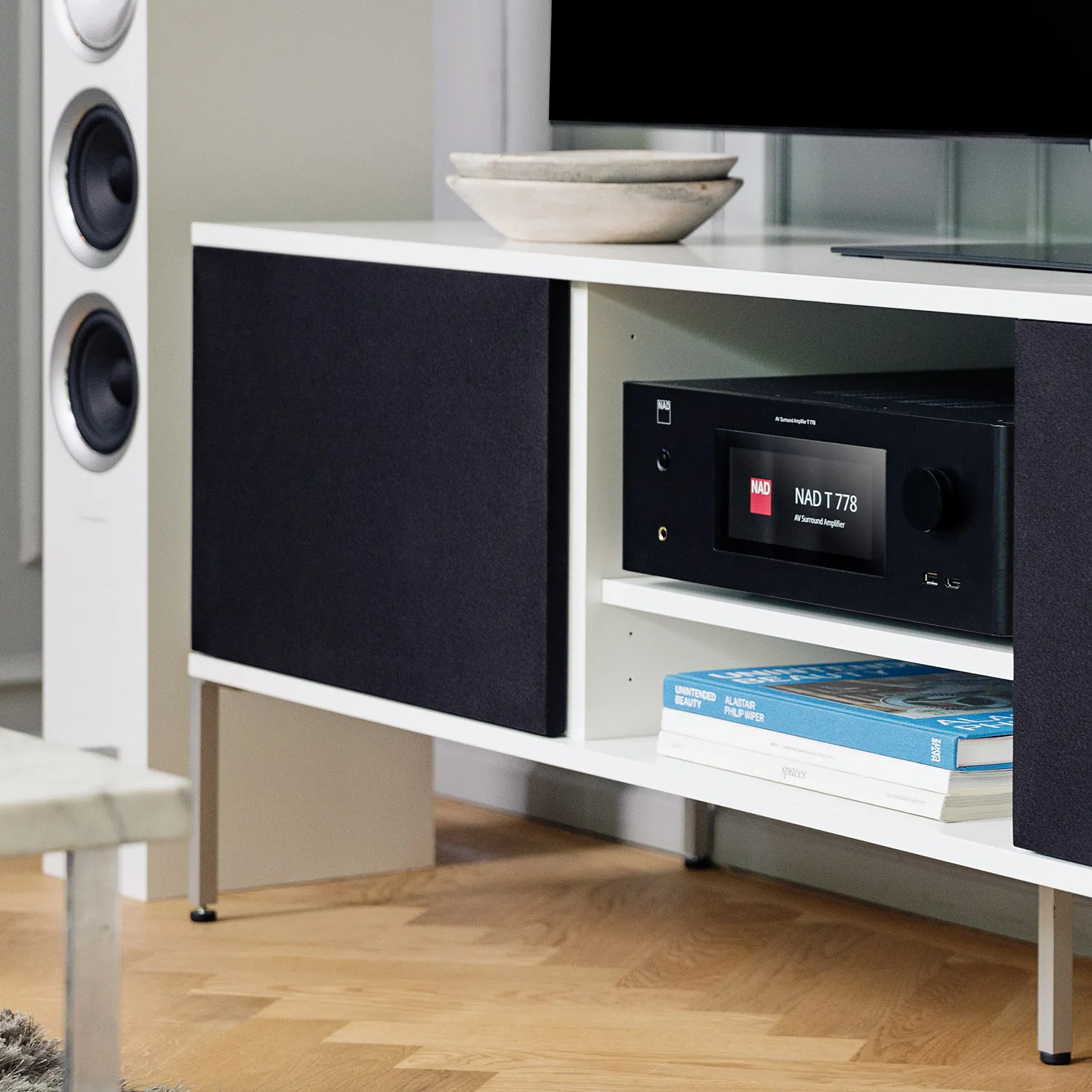 NAD T 778 (Open Box) – Opheffingsuitverkoop - Afbeelding 5