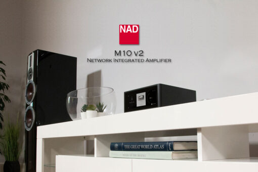 NAD M10 V2 streaming versterker