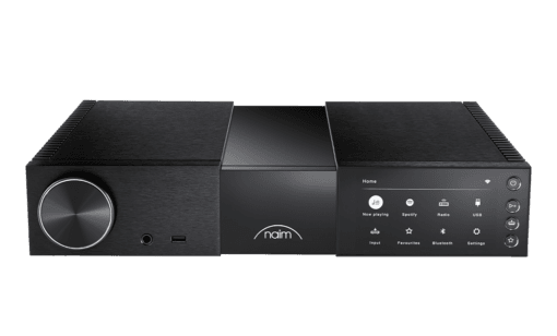 Naim NSC 222 voorversterker/streamer