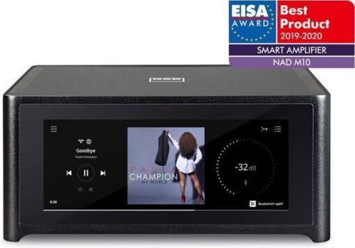 NAD M10 V2 streaming versterker