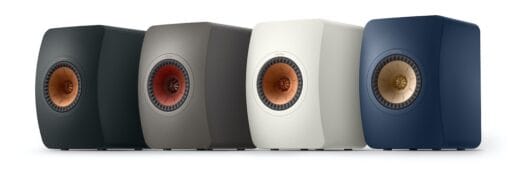 KEF LS50 Meta