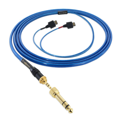 Nordost Blue Heaven hoofdtelefoon kabel voor SENNHEISER: HD 650, HD 600