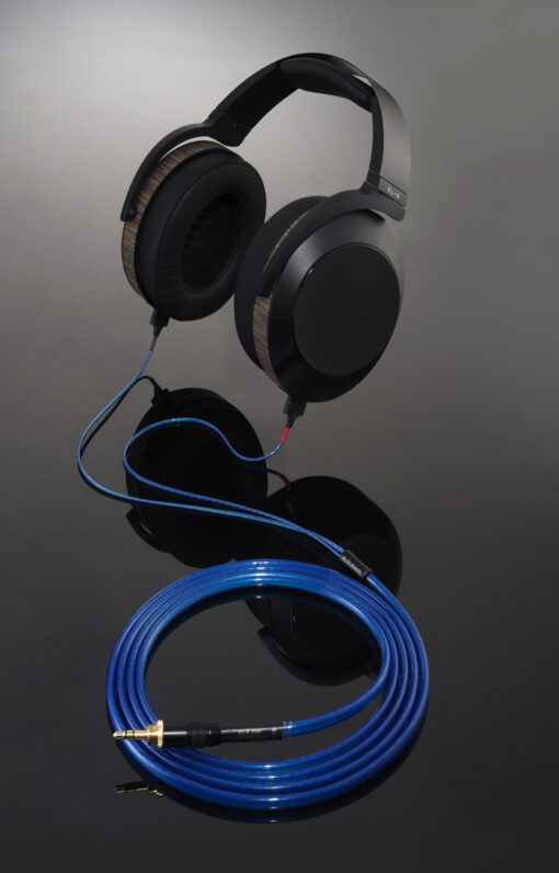 Nordost Blue Heaven hoofdtelefoon kabel voor SENNHEISER: HD 650, HD 600