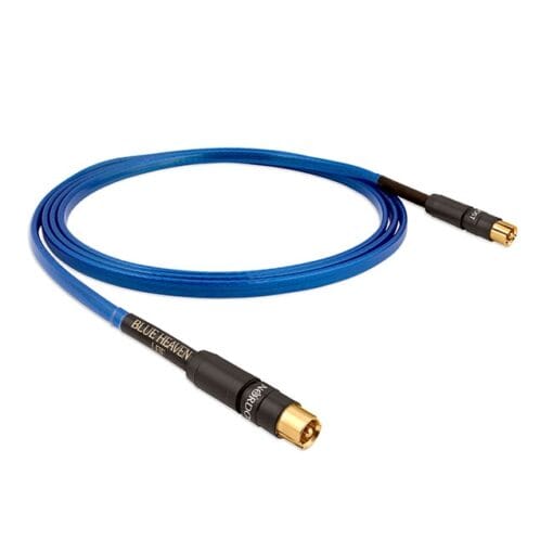 Blue Heaven Subwoofer Cable