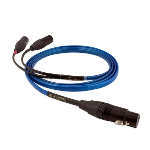 Blue Heaven Subwoofer Cable