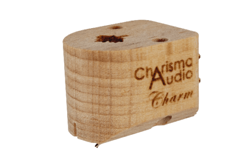 Charisma Audio Charm Moving coil cartridge