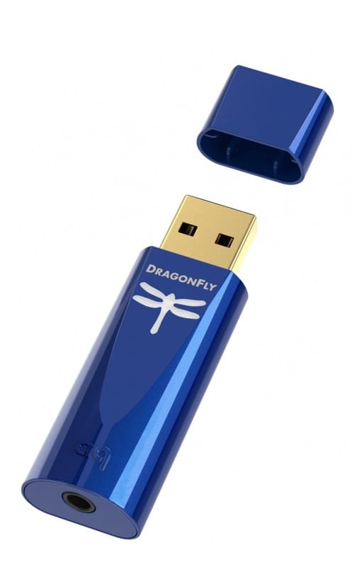 Audioquest DragonFly Cobalt