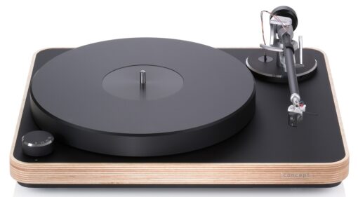 Clearaudio Concept wood