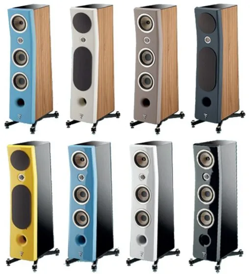 Focal Kanta 2