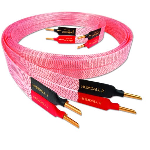 Nordost Heimdall 2 luidspreker kabel