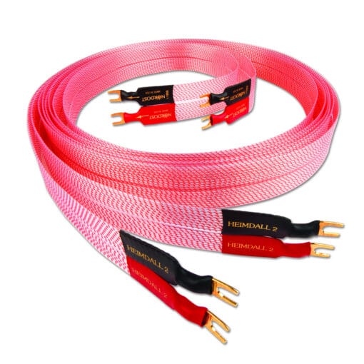 Nordost Heimdall 2 luidspreker kabel