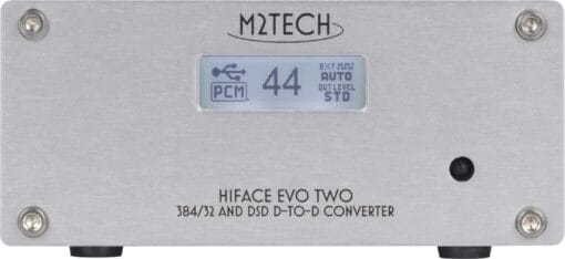 M2Tech hiFace Evo Two