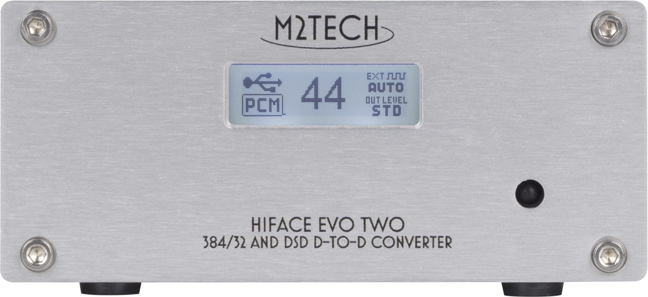 M2Tech hiFace Evo Two