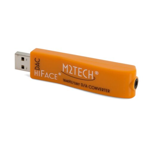 M2Tech hiFace DAC