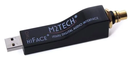 M2Tech hiFace Two
