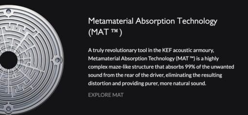 KEF R3 Meta