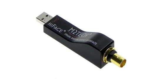 M2Tech hiFace Two